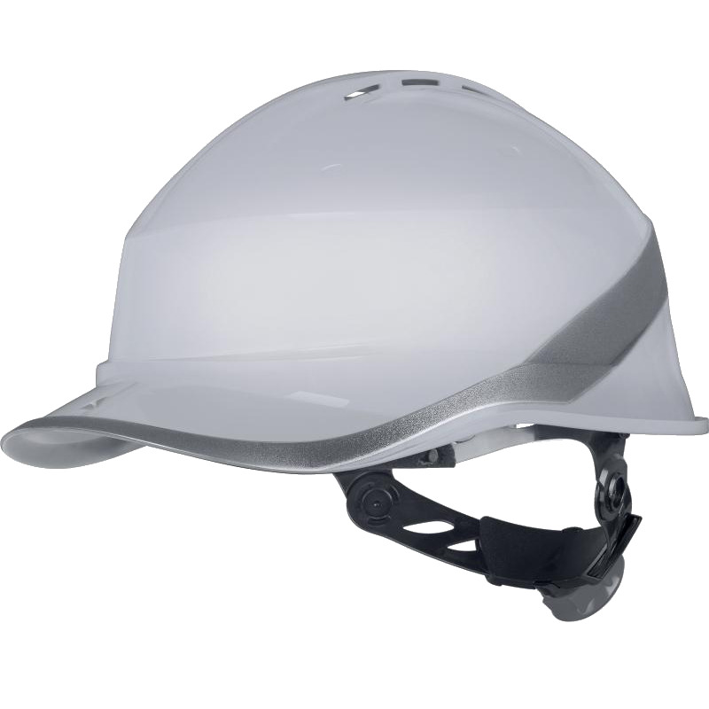 CASQUE DE CHANTIER pour construction ou aménagement extérieur à la Réunion 974, livrable sur l'île